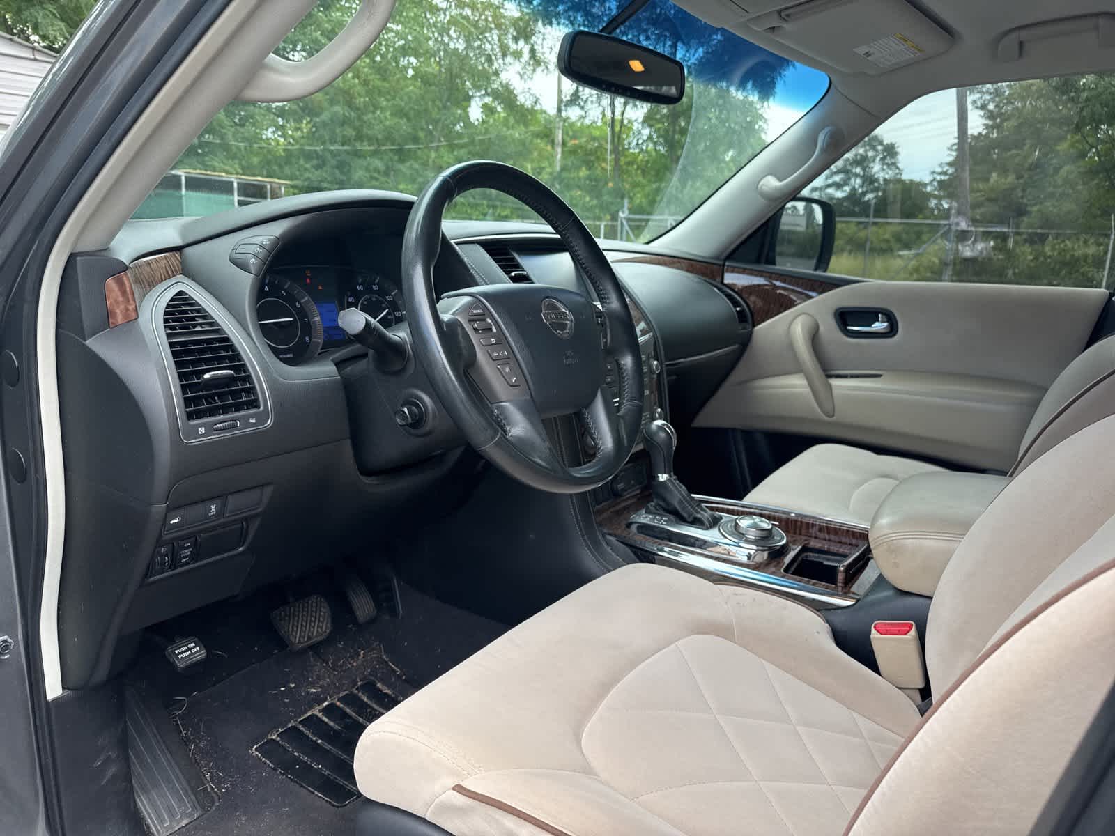 Thumbnail: 2017 Nissan Armada - 11