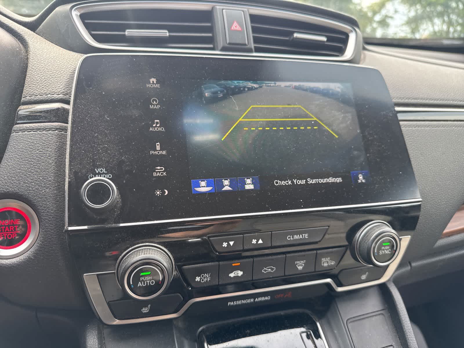 Thumbnail: 2018 Honda CR-V - 14