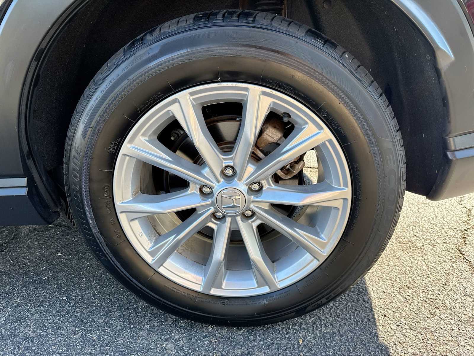 Thumbnail: 2024 Honda CR-V - 19