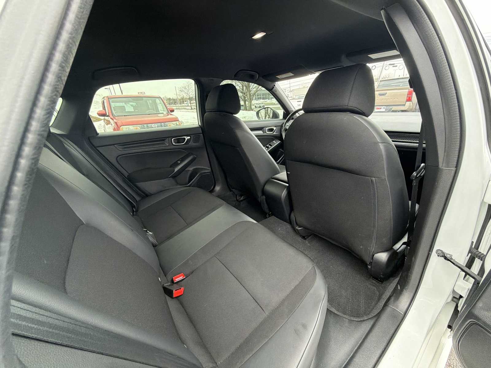 Thumbnail: 2023 Honda Civic - 14