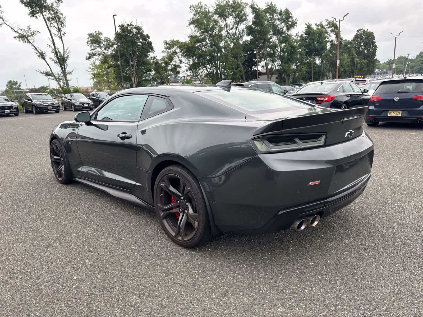 Thumbnail: 2018 Chevrolet Camaro - 3