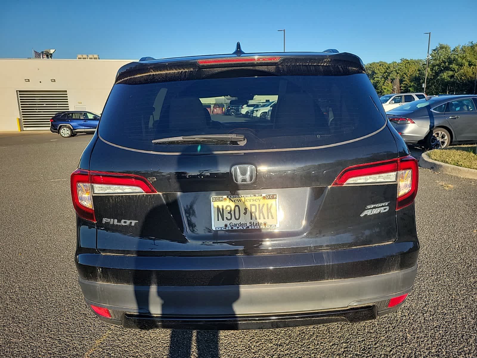 Thumbnail: 2022 Honda Pilot - 4
