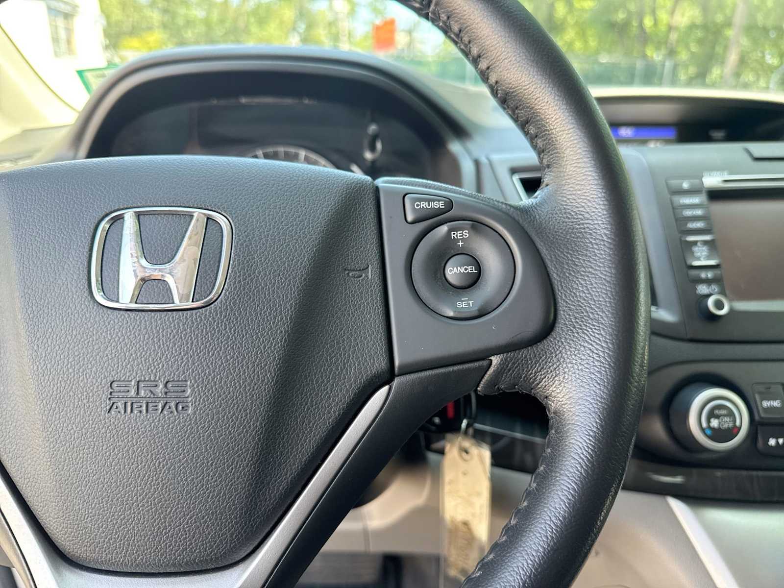 Thumbnail: 2012 Honda CR-V - 26