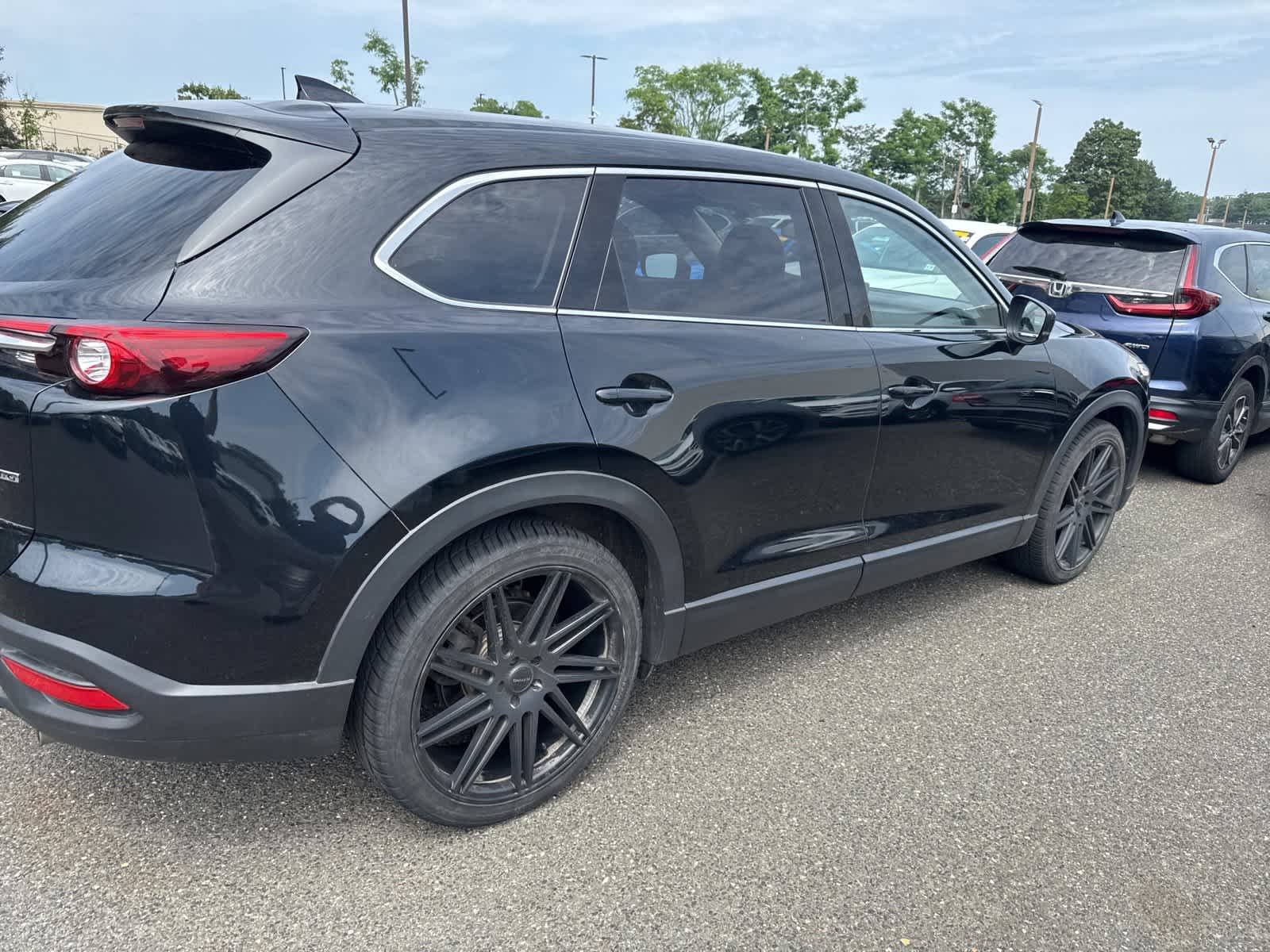Thumbnail: 2020 Mazda CX-9 - 6