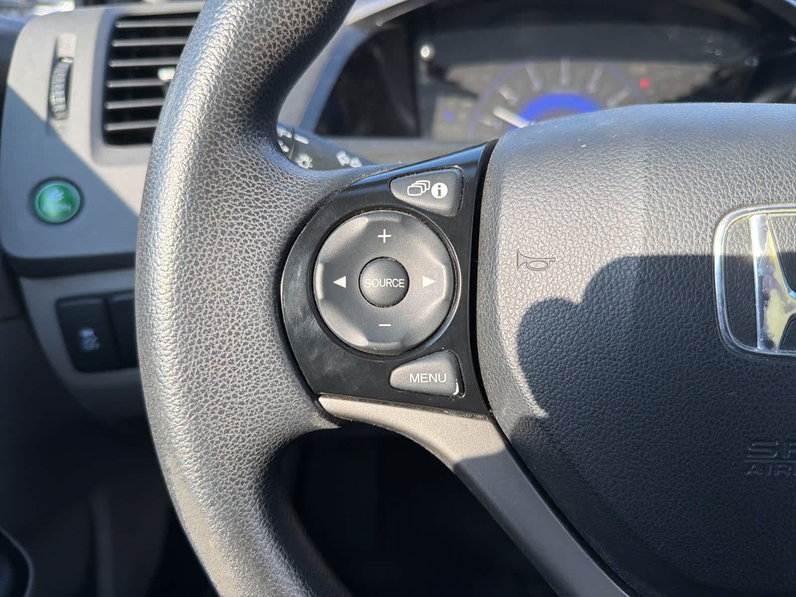 Thumbnail: 2012 Honda Civic - 16