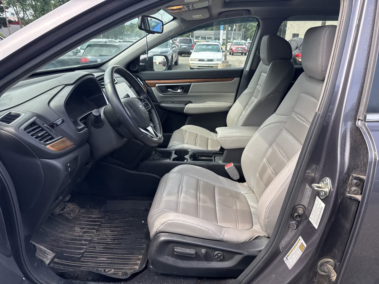 Thumbnail: 2018 Honda CR-V - 12