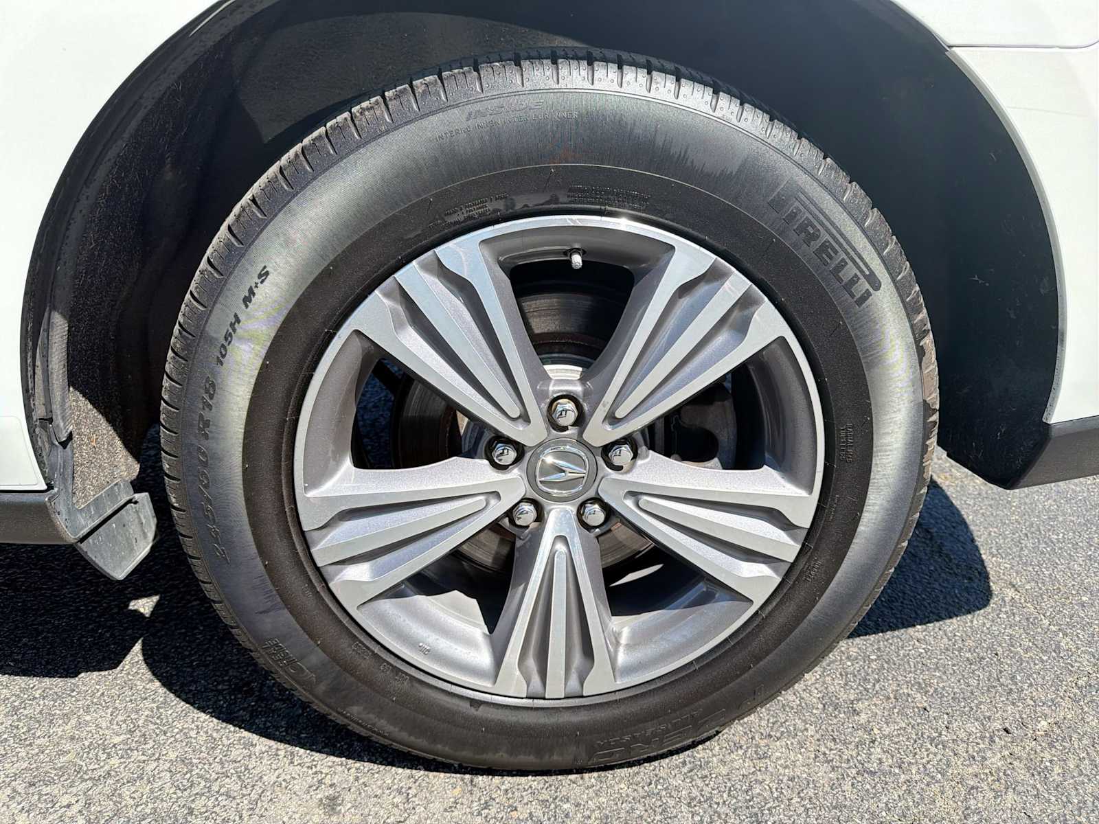 Thumbnail: 2019 Acura MDX - 19