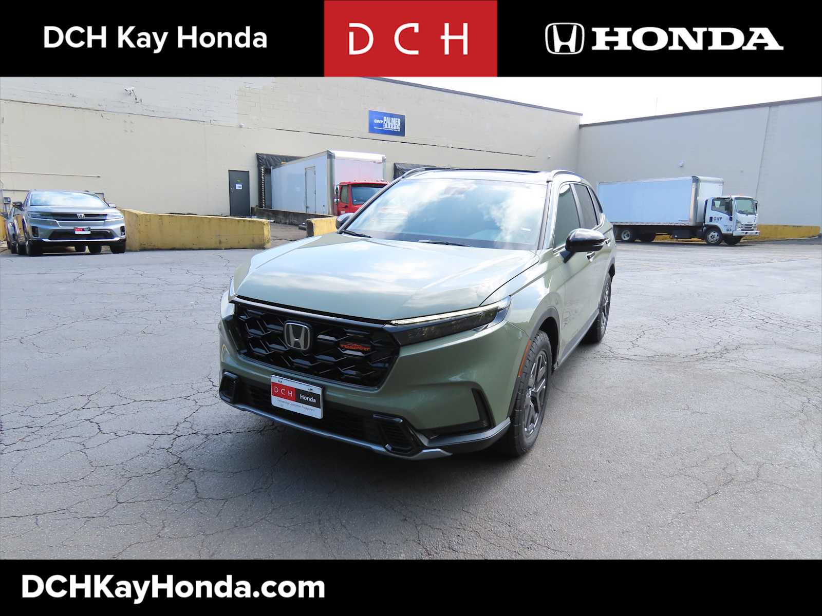 Thumbnail: 2026 Honda CR-V - 1