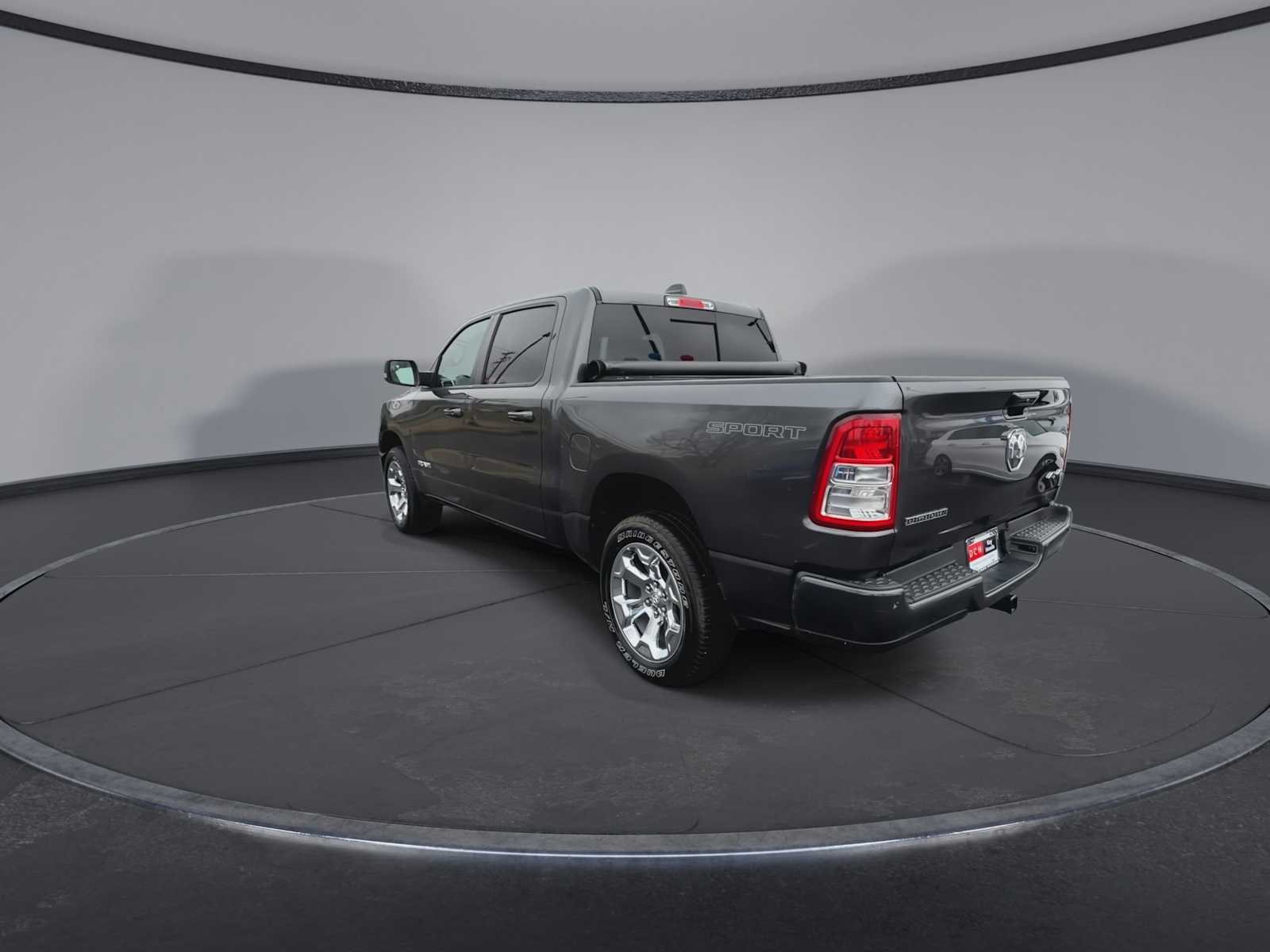 Thumbnail: 2022 RAM 1500 - 6