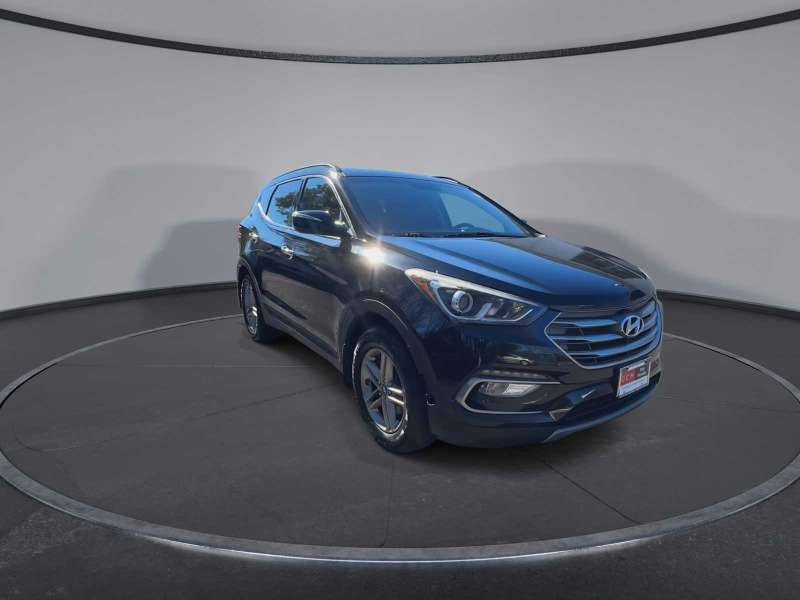 Thumbnail: 2017 Hyundai Santa Fe - 2