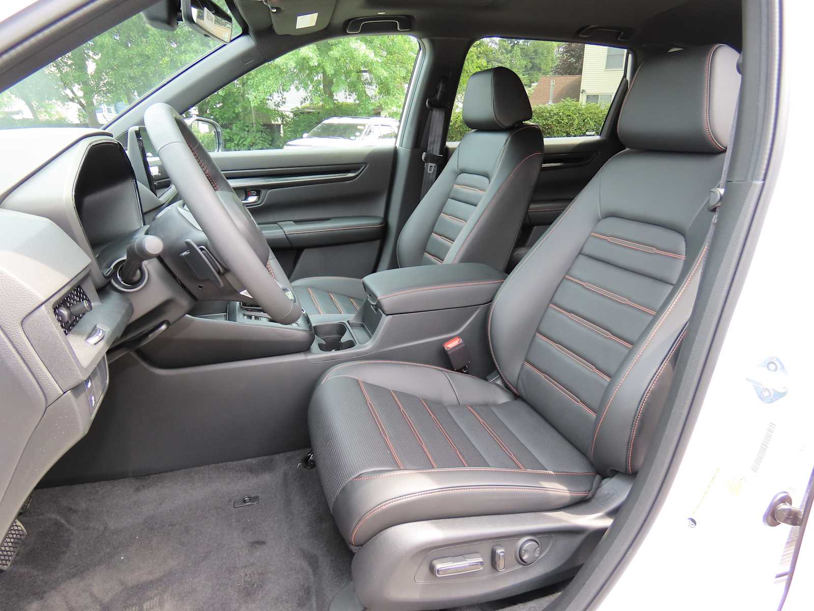 2025 Honda CR-V Sport-L 13
