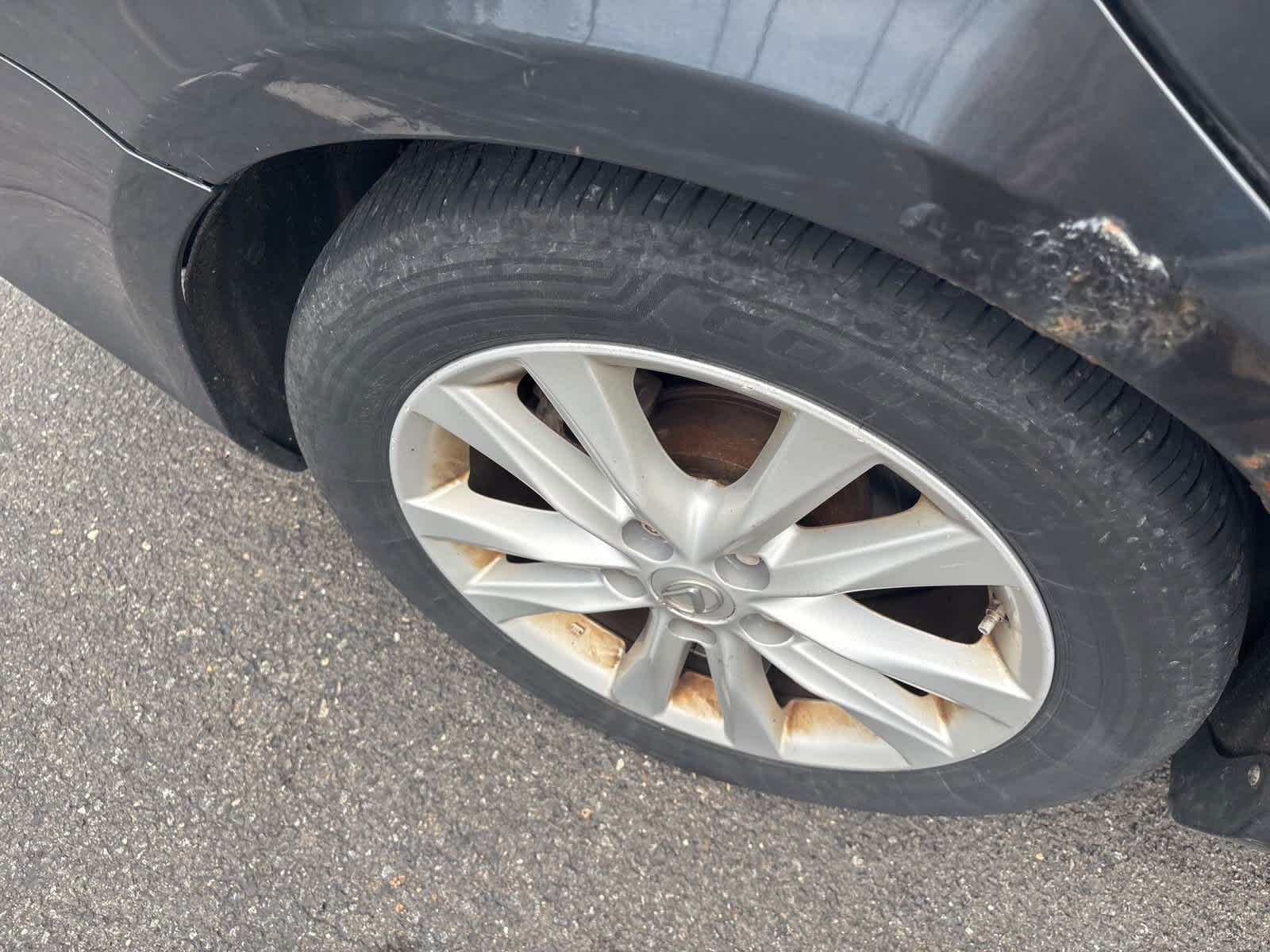 Thumbnail: 2011 Lexus ES - 4