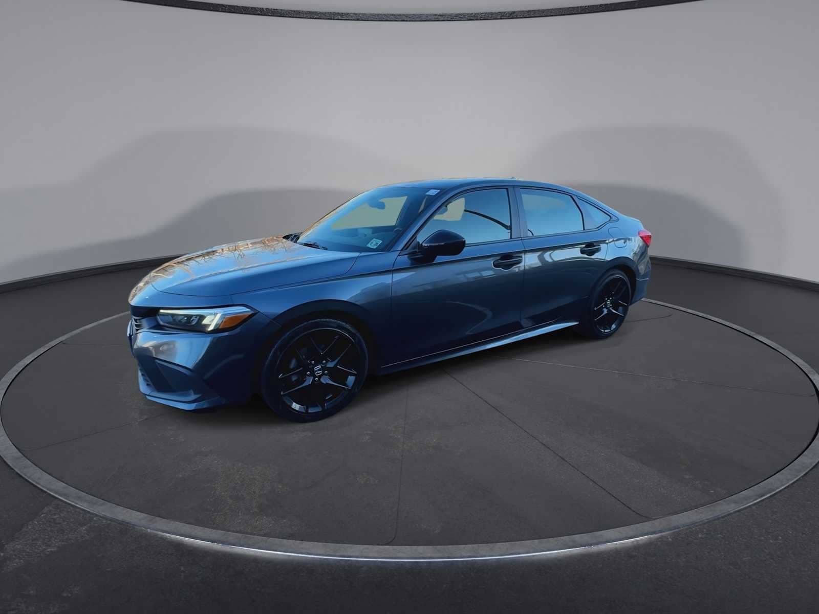 Thumbnail: 2023 Honda Civic - 4