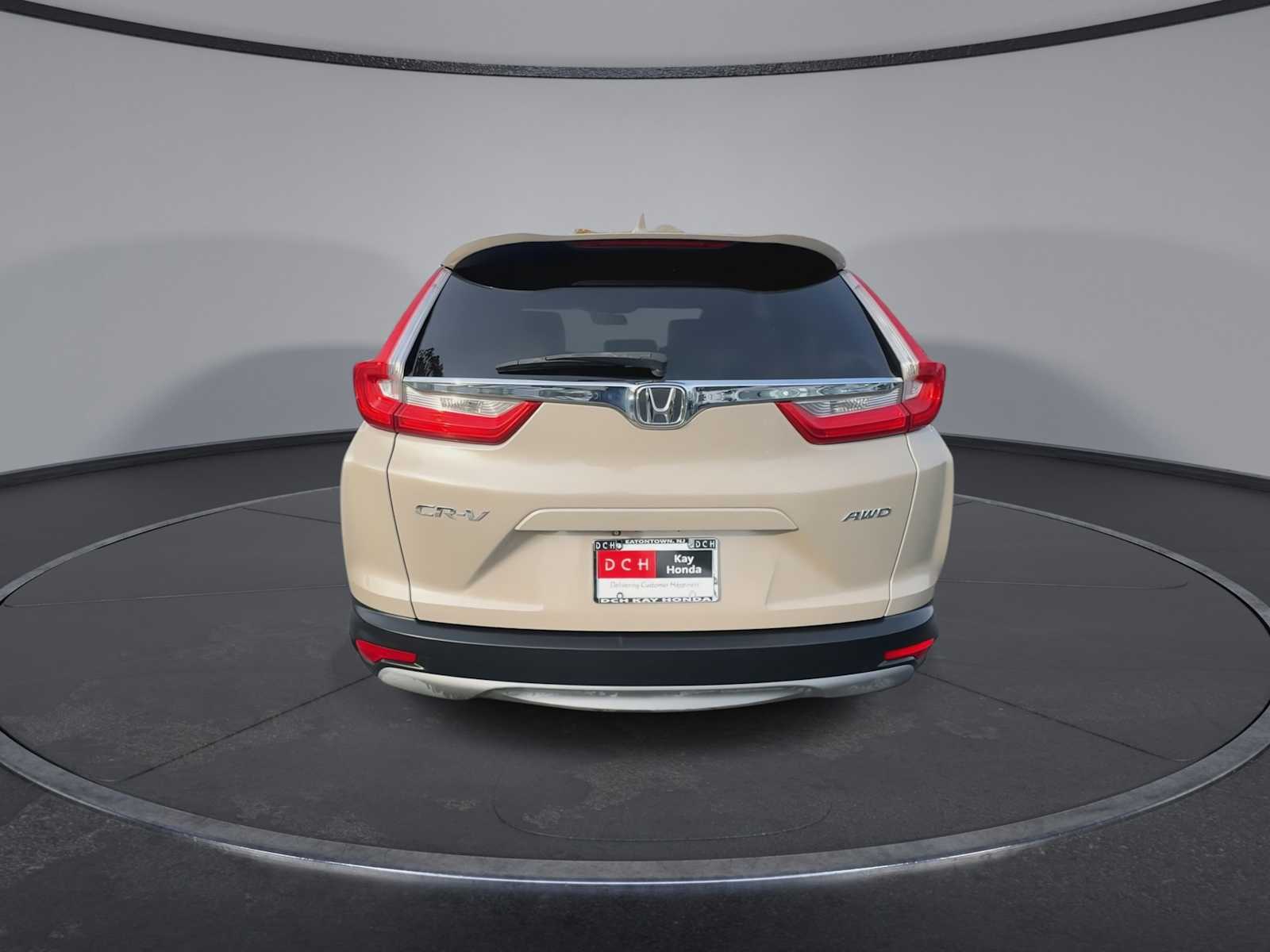 Thumbnail: 2017 Honda CR-V - 7