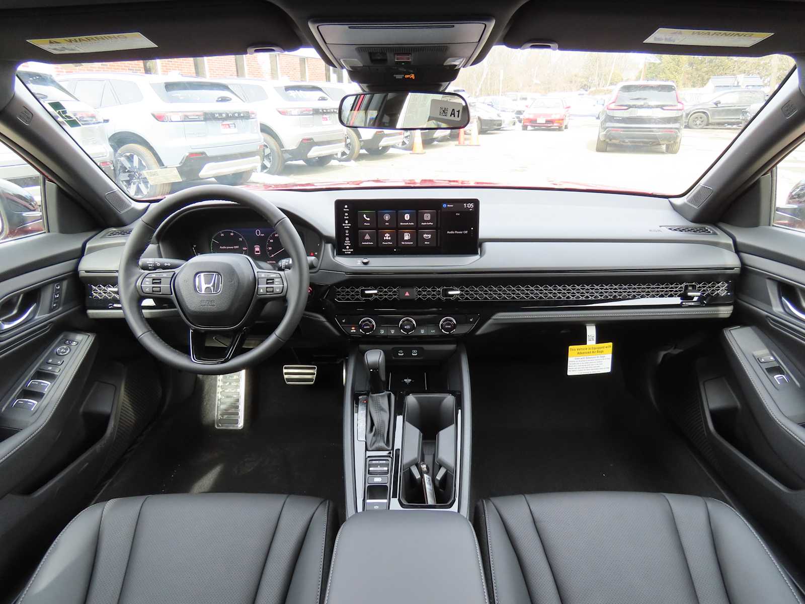 Thumbnail: 2026 Honda Accord - 17