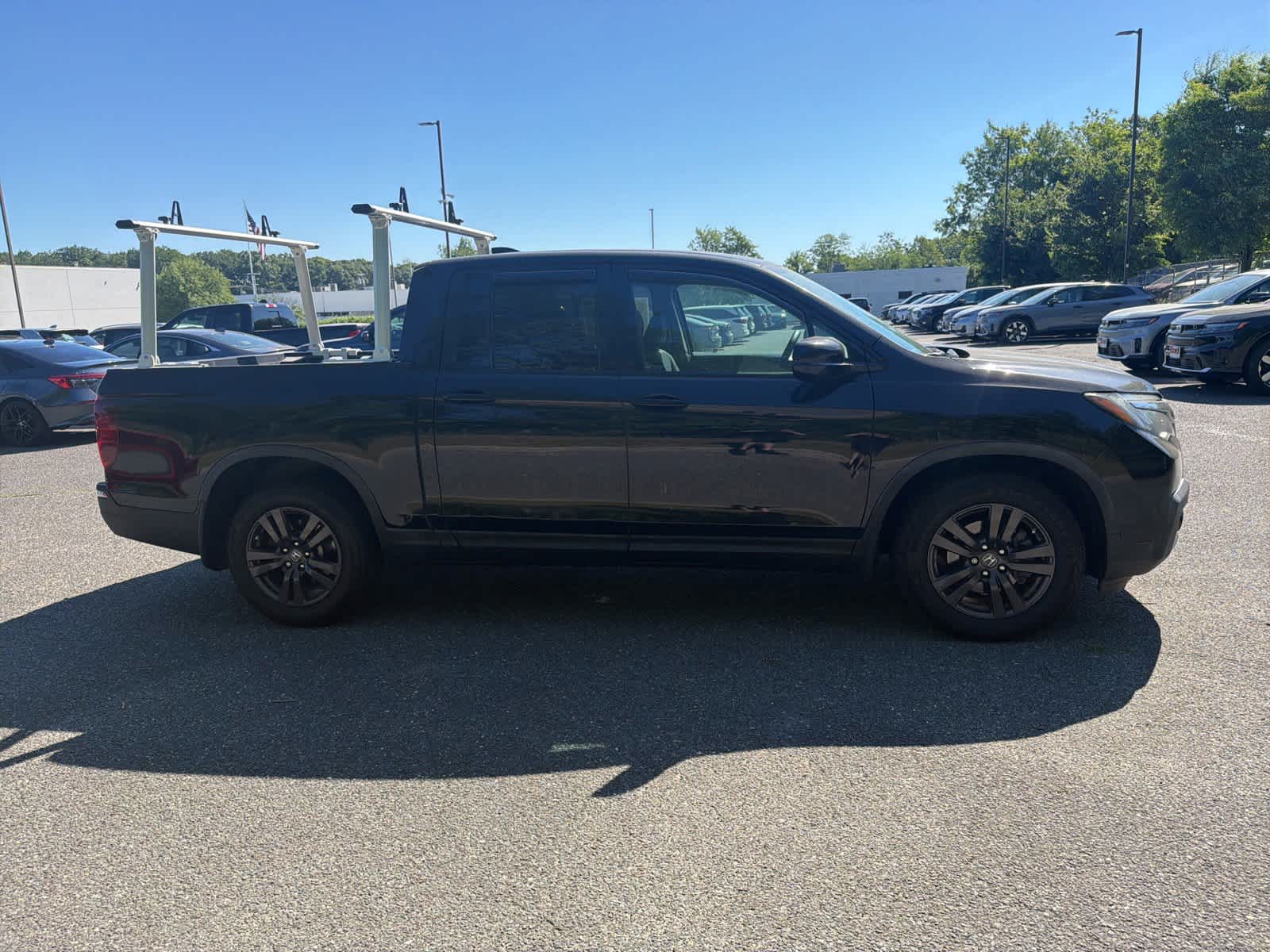 Thumbnail: 2017 Honda Ridgeline - 6