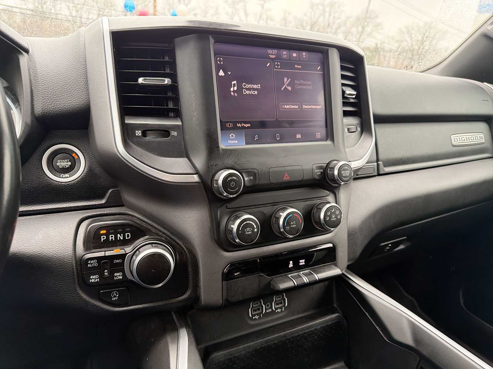 Thumbnail: 2022 RAM 1500 - 26