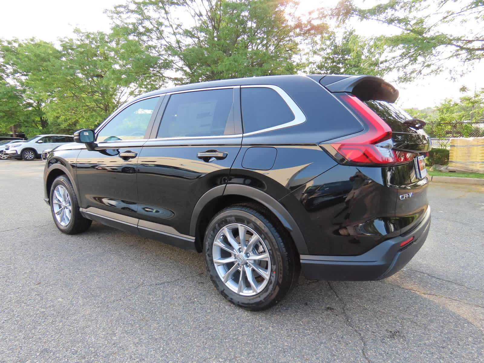2025 Honda CR-V EX 4