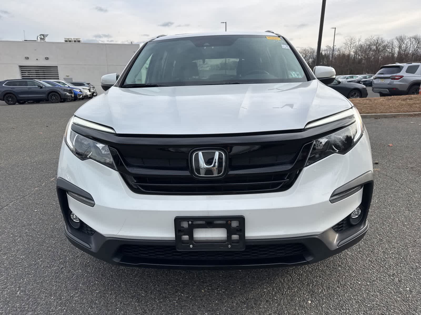 Thumbnail: 2022 Honda Pilot - 8