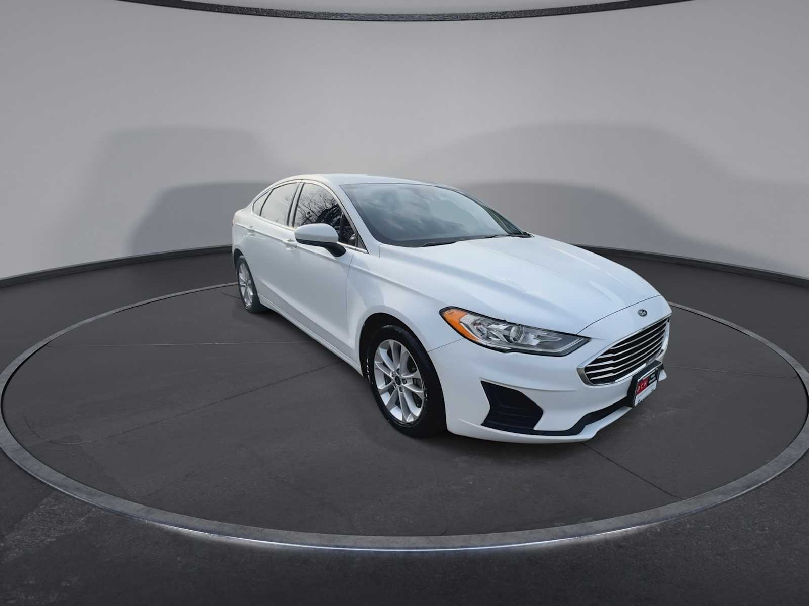 Thumbnail: 2020 Ford Fusion - 9