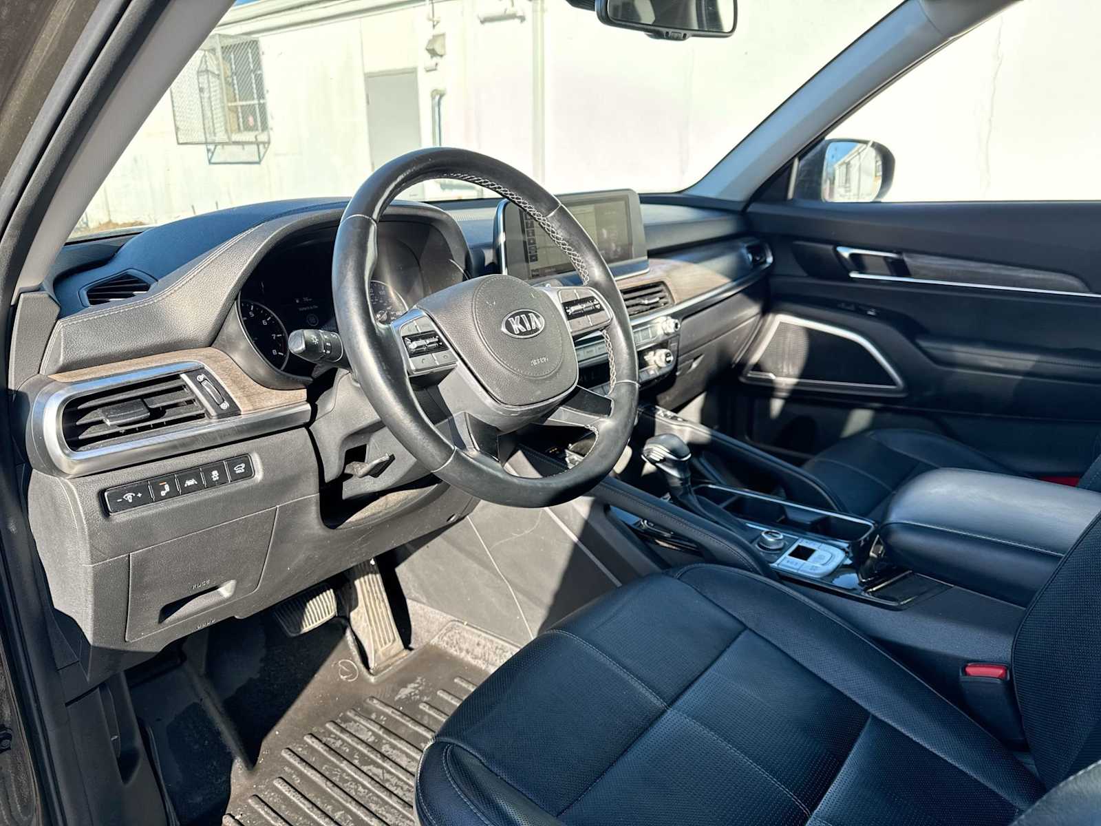 Thumbnail: 2021 Kia Telluride - 10