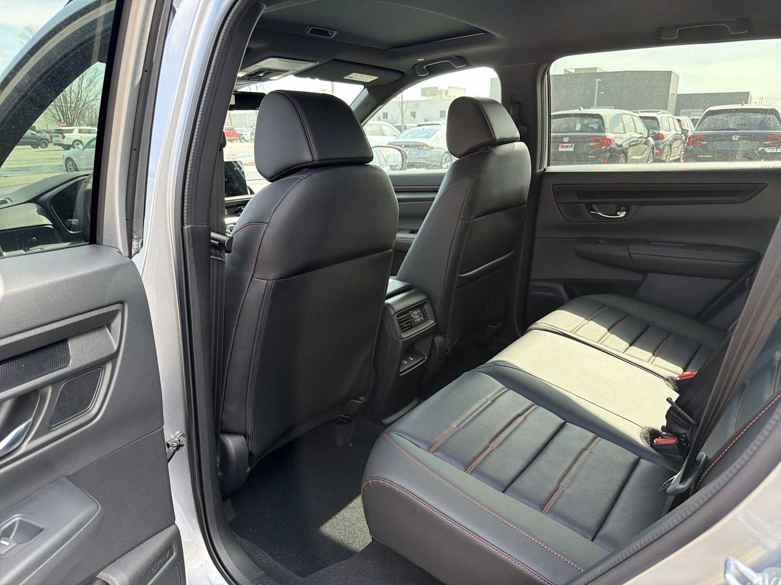 Thumbnail: 2026 Honda CR-V - 12