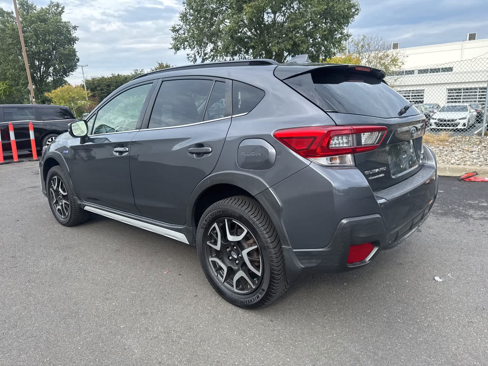 Thumbnail: 2021 Subaru Crosstrek - 3