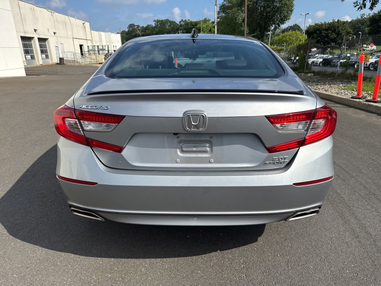 Thumbnail: 2022 Honda Accord - 4