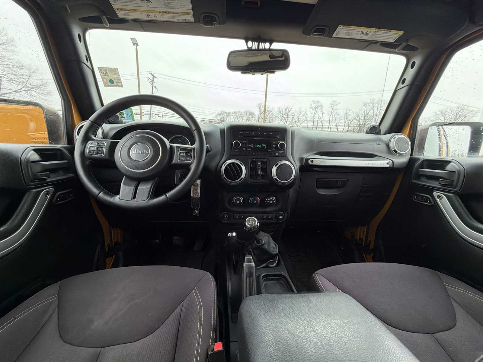 Thumbnail: 2014 Jeep Wrangler - 21