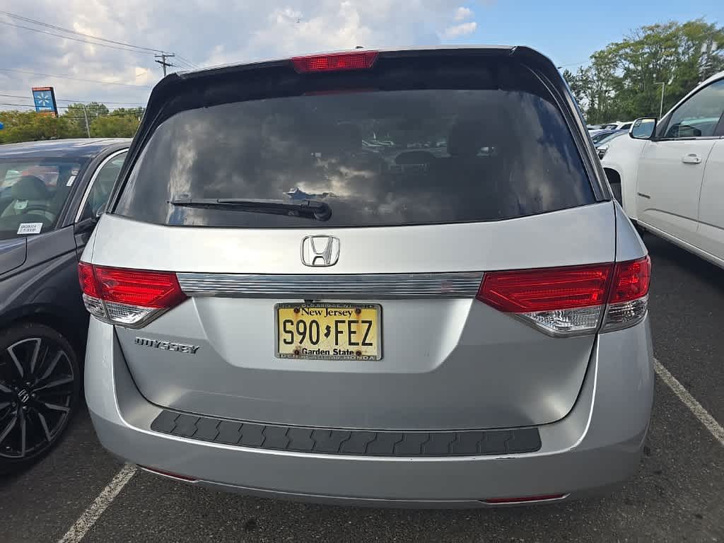 Thumbnail: 2015 Honda Odyssey - 8
