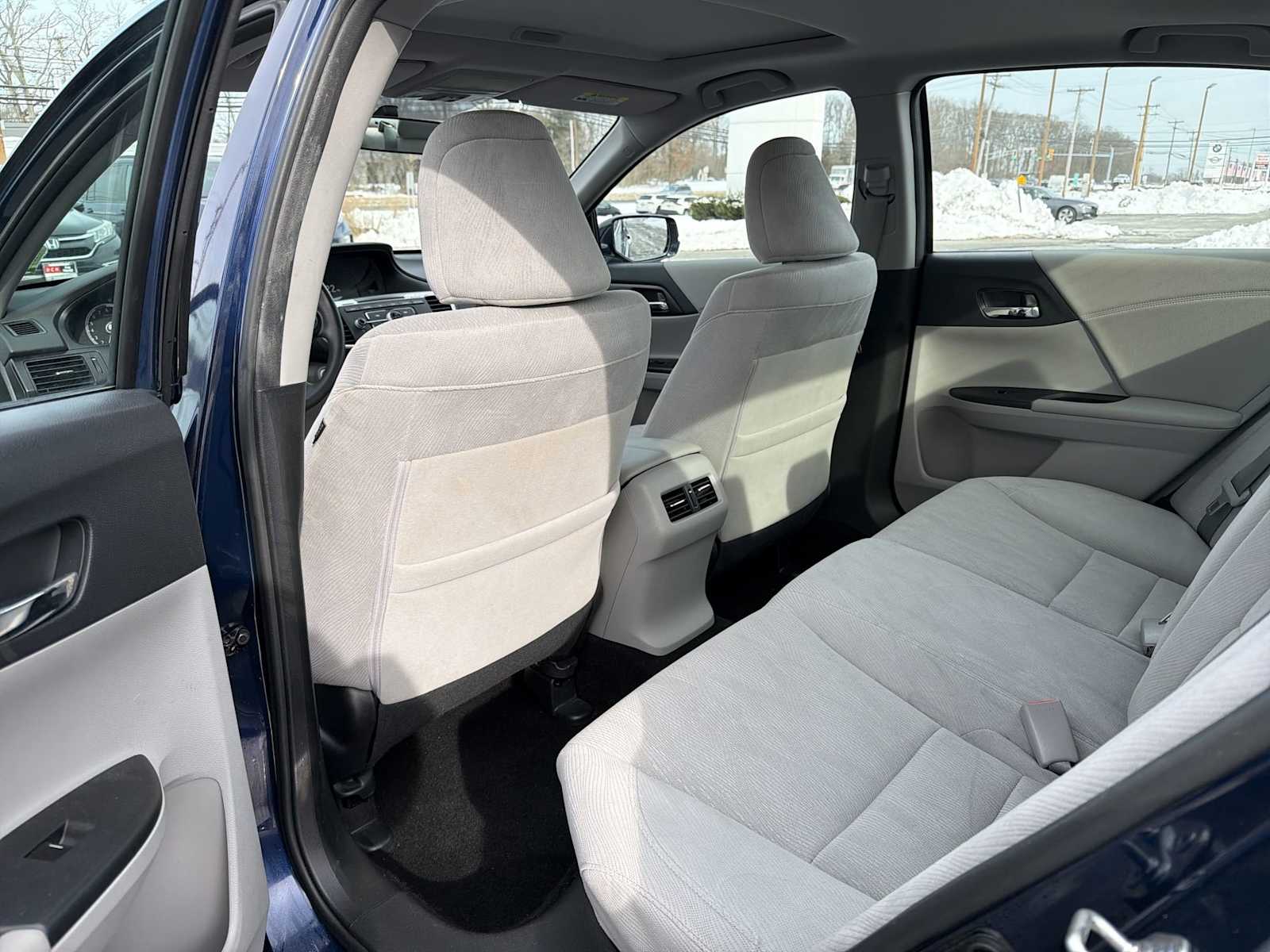 Thumbnail: 2015 Honda Accord - 12