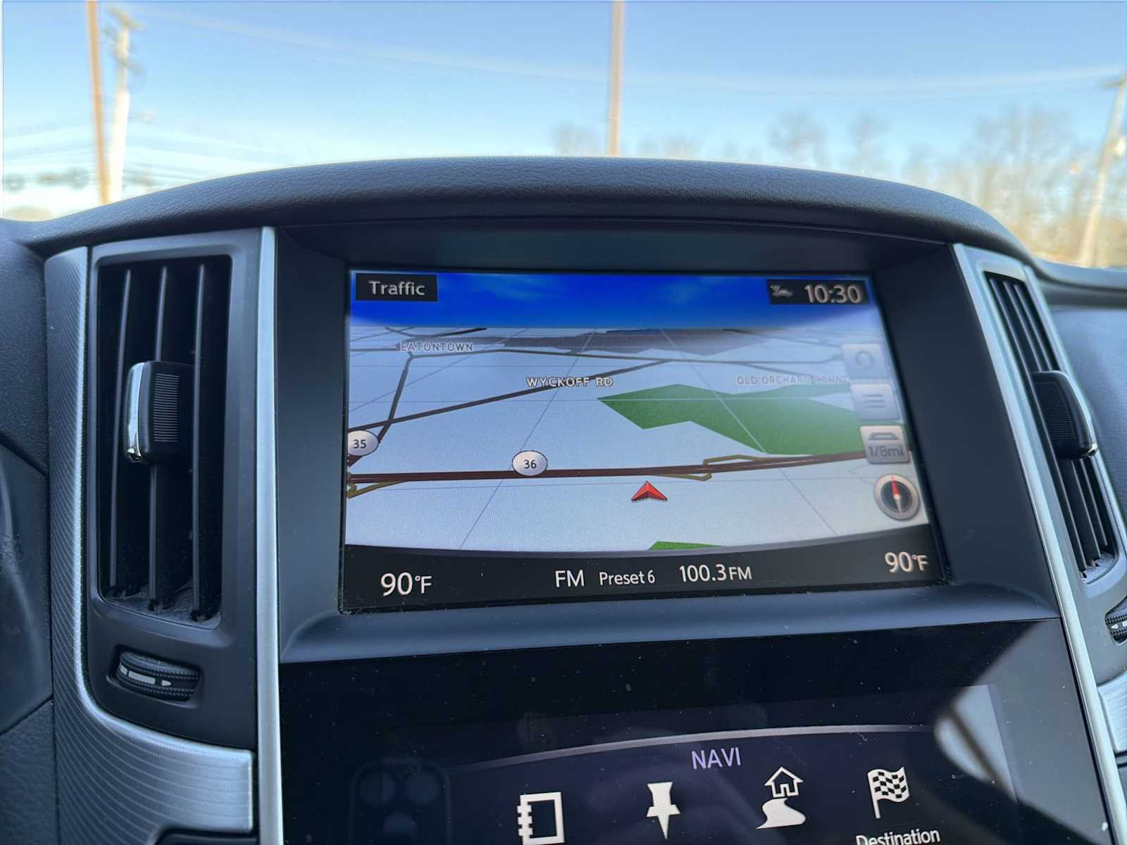 Thumbnail: 2019 INFINITI Q50 - 28