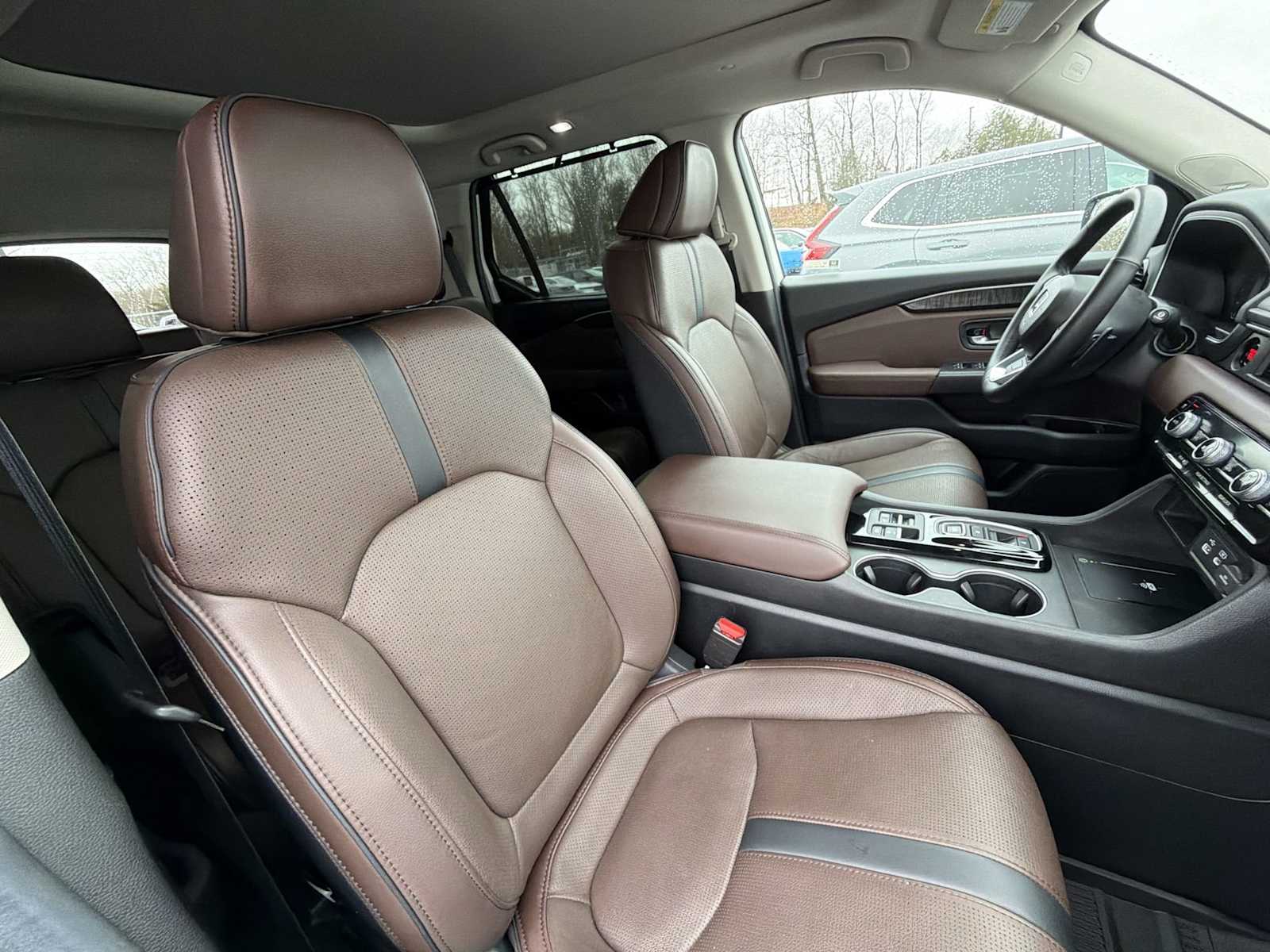 Thumbnail: 2025 Honda Pilot - 17