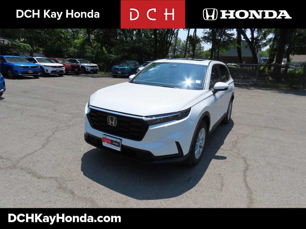 Thumbnail: 2026 Honda CR-V - 1