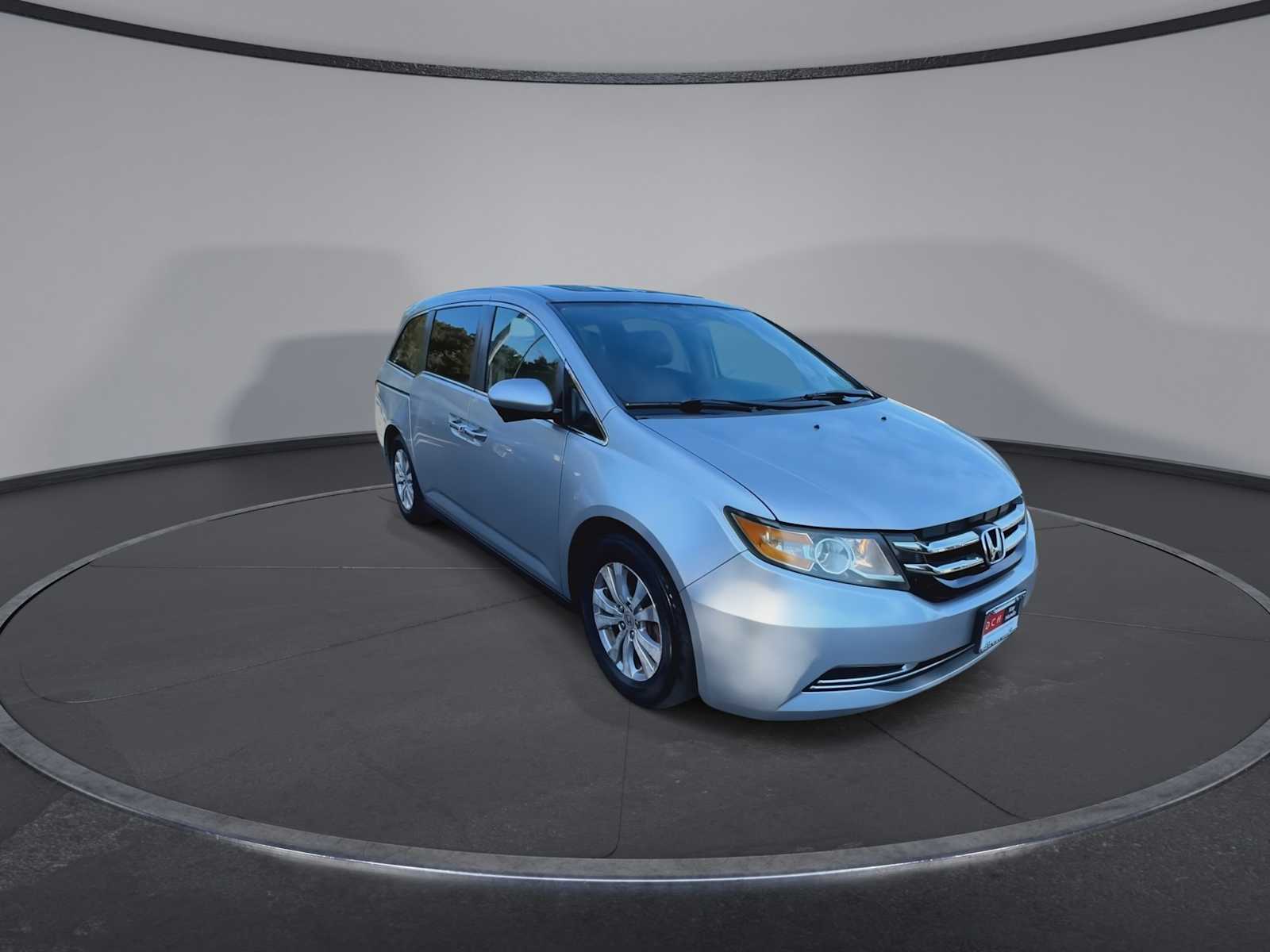 Thumbnail: 2015 Honda Odyssey - 2