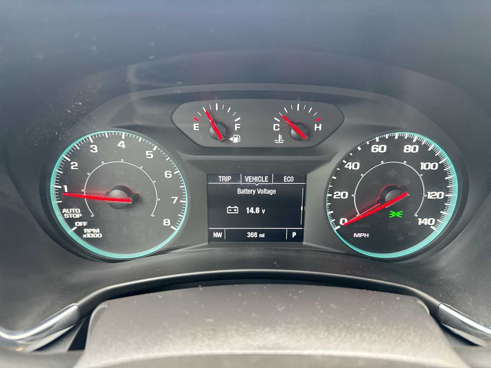 Thumbnail: 2023 Chevrolet Equinox - 25