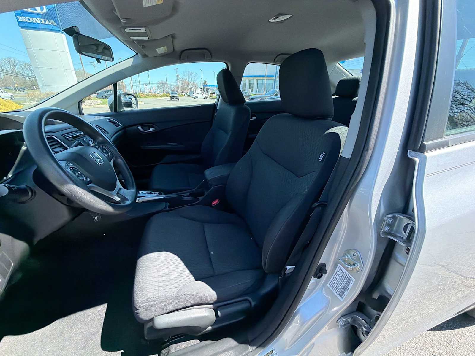 Thumbnail: 2015 Honda Civic - 21