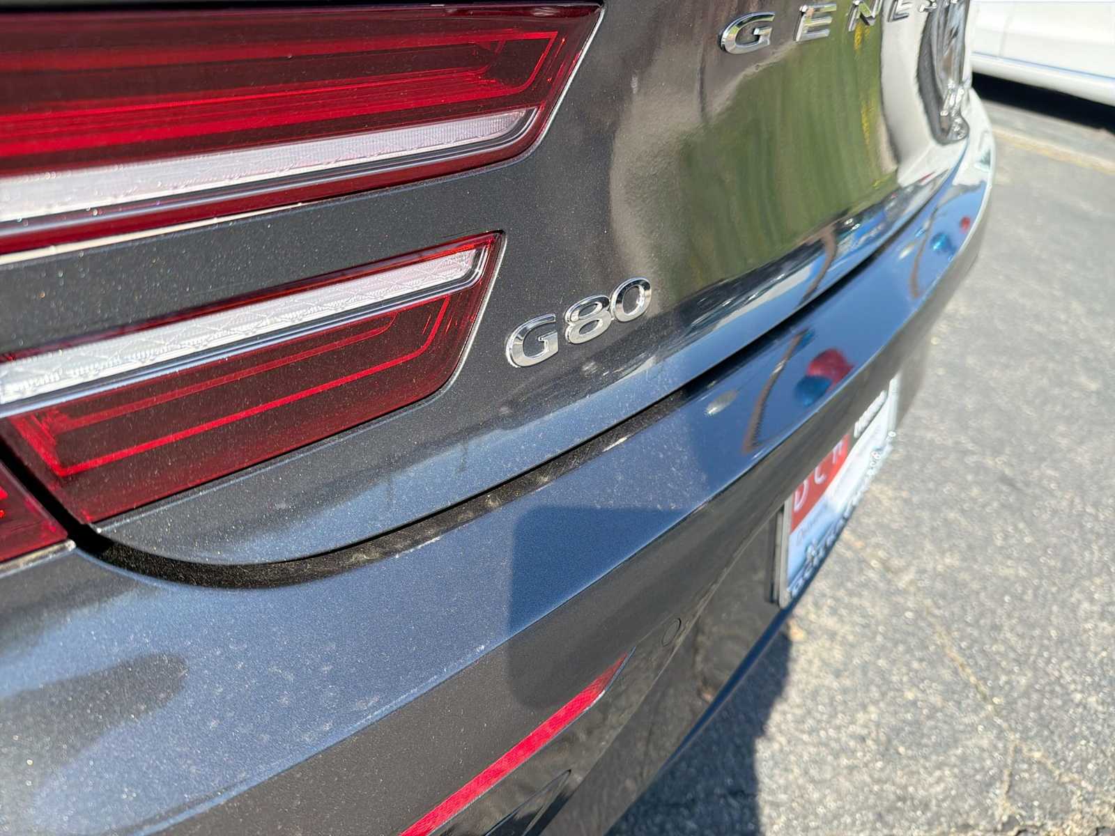 Thumbnail: 2023 Genesis G80 - 18