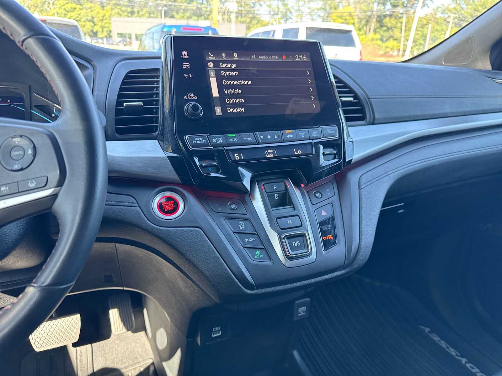 Thumbnail: 2023 Honda Odyssey - 27