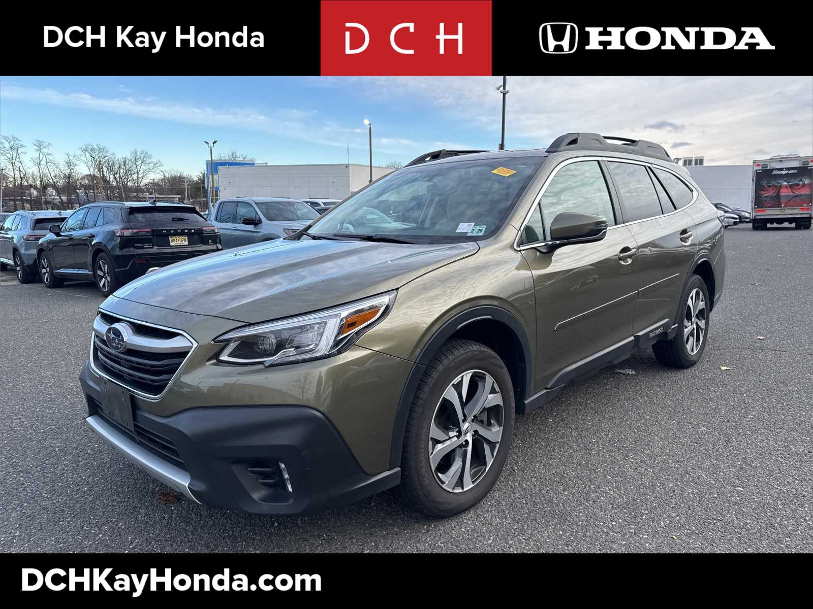 Thumbnail: 2021 Subaru Outback - 1