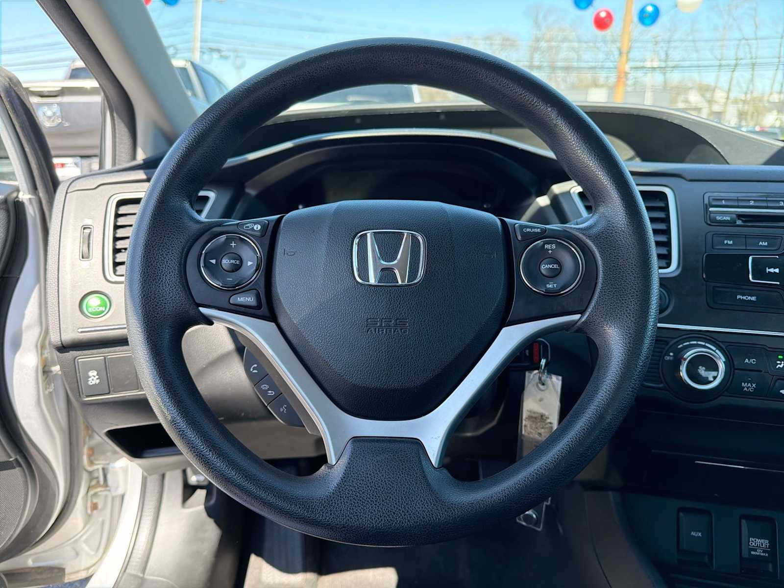 Thumbnail: 2015 Honda Civic - 23