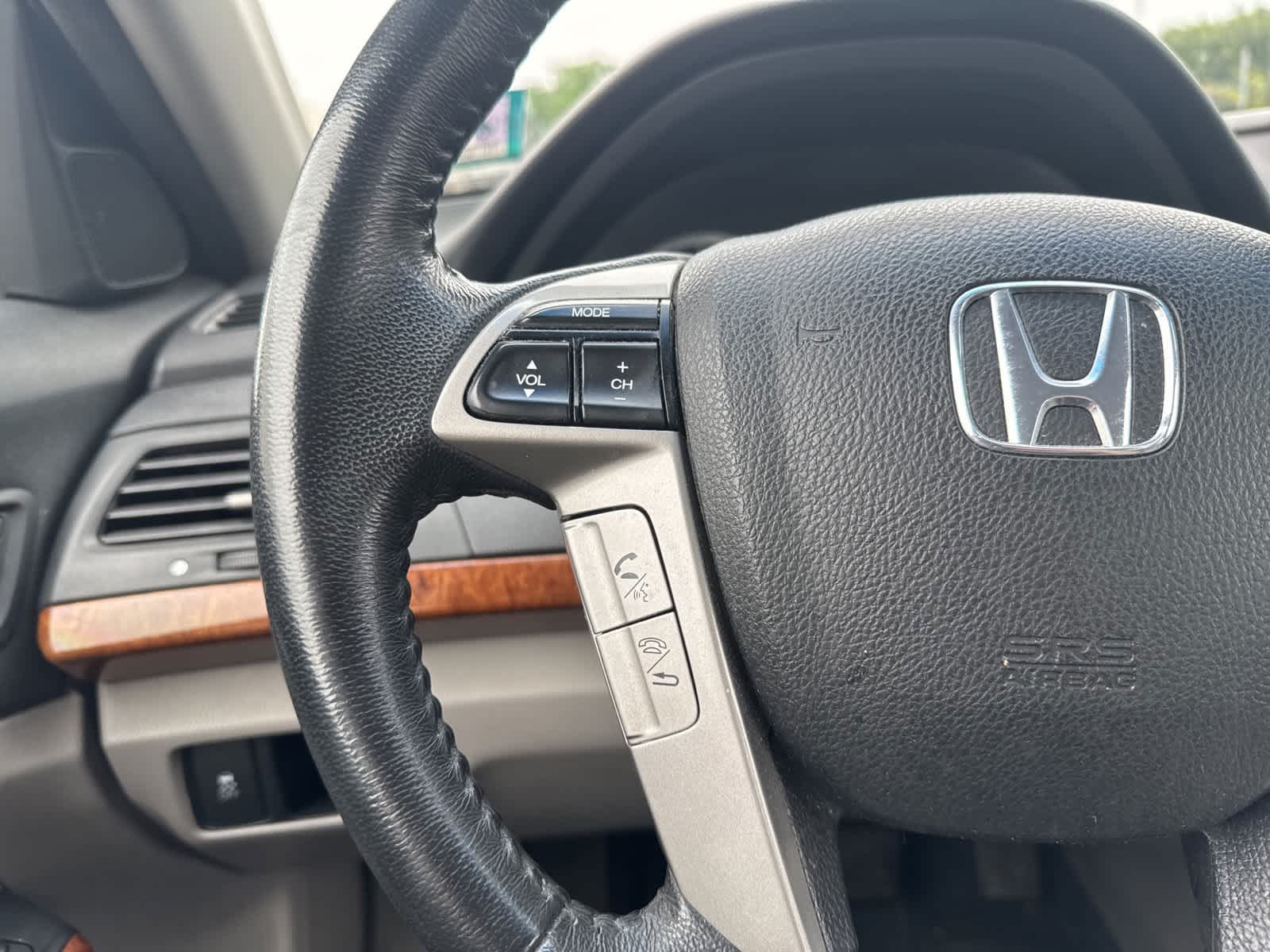 2011 Honda Accord EX-L 15