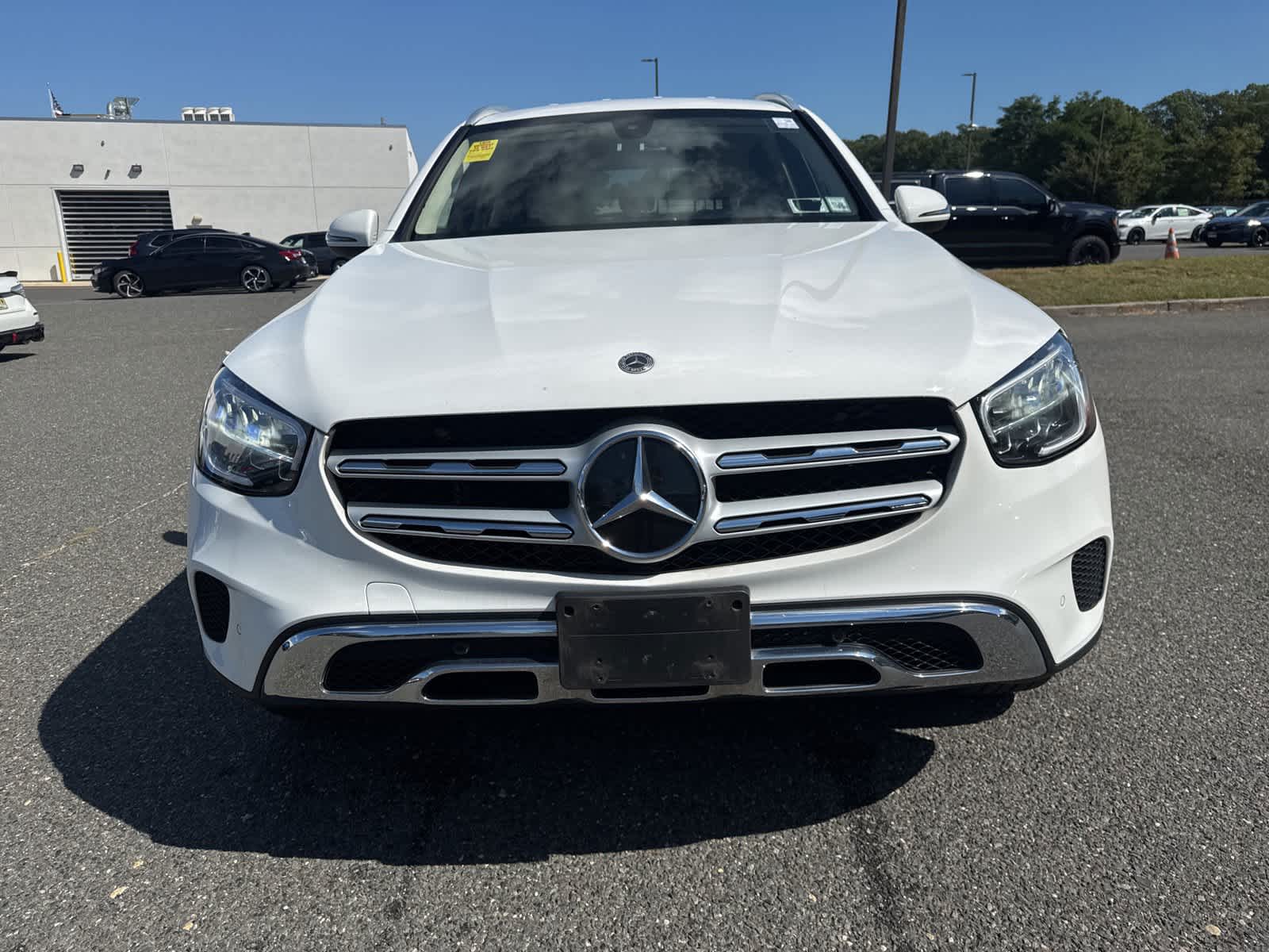 Thumbnail: 2021 Mercedes-Benz GLC - 8
