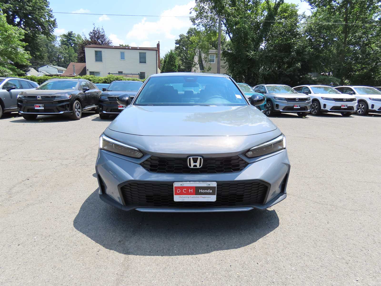 Thumbnail: 2026 Honda Civic - 6