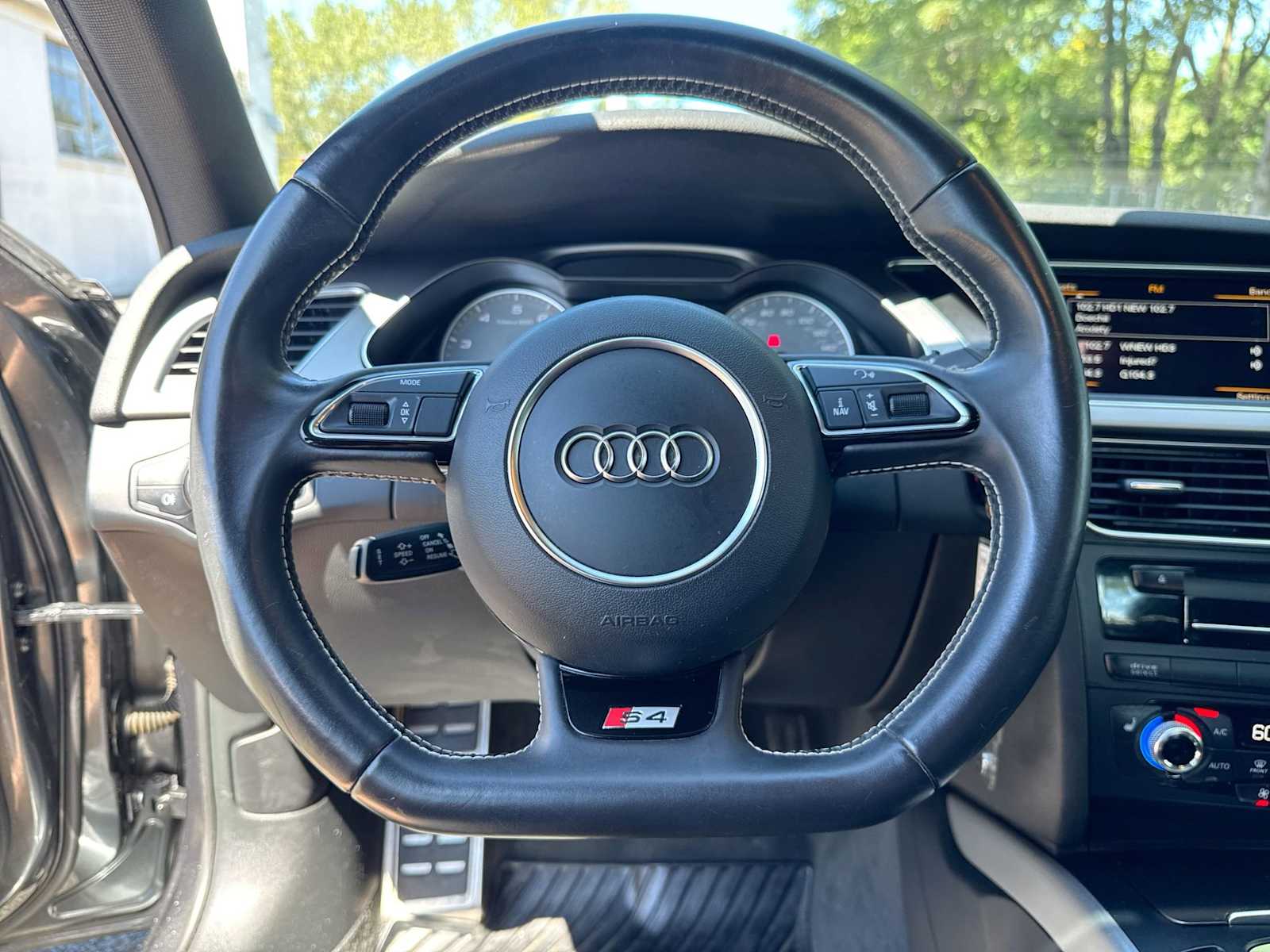 Thumbnail: 2015 Audi S4 - 24