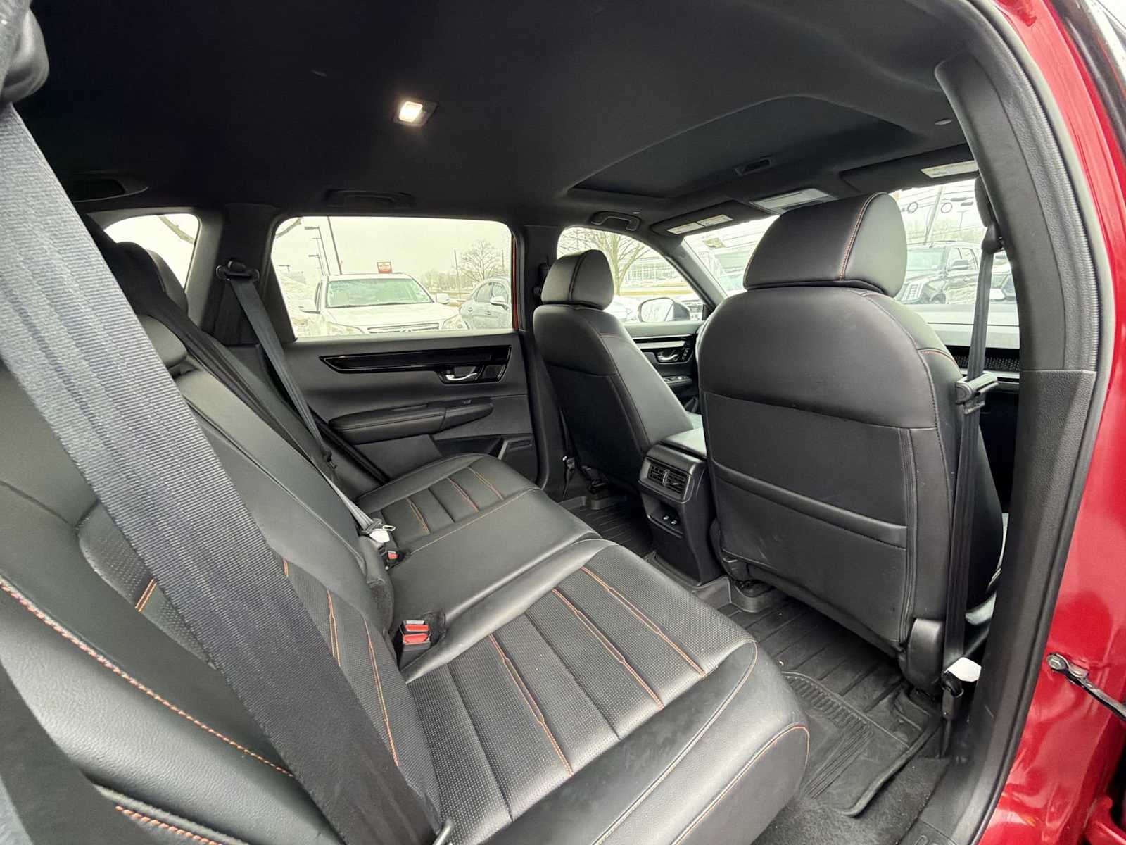 Thumbnail: 2023 Honda CR-V - 14