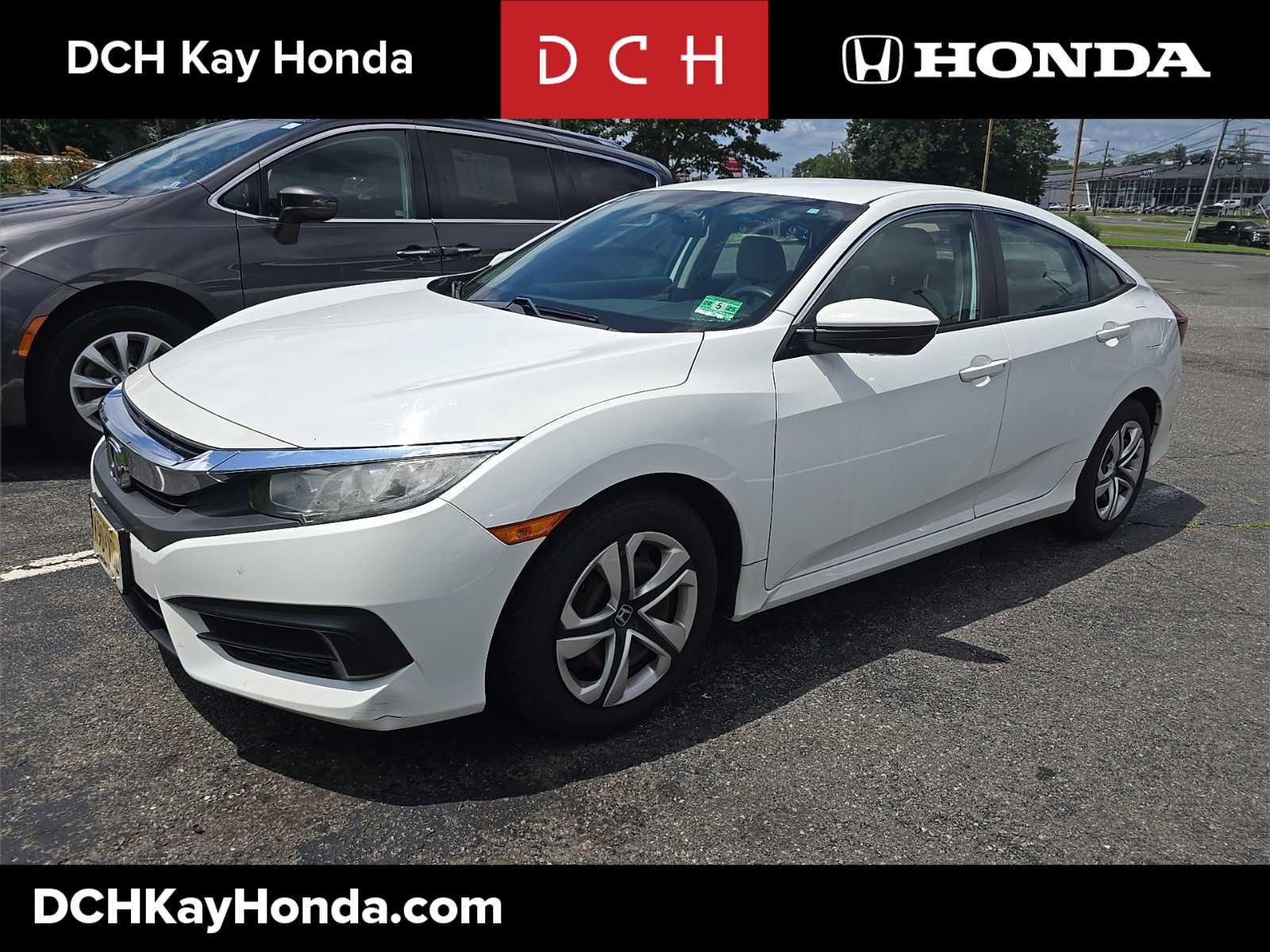 Thumbnail: 2016 Honda Civic - 1