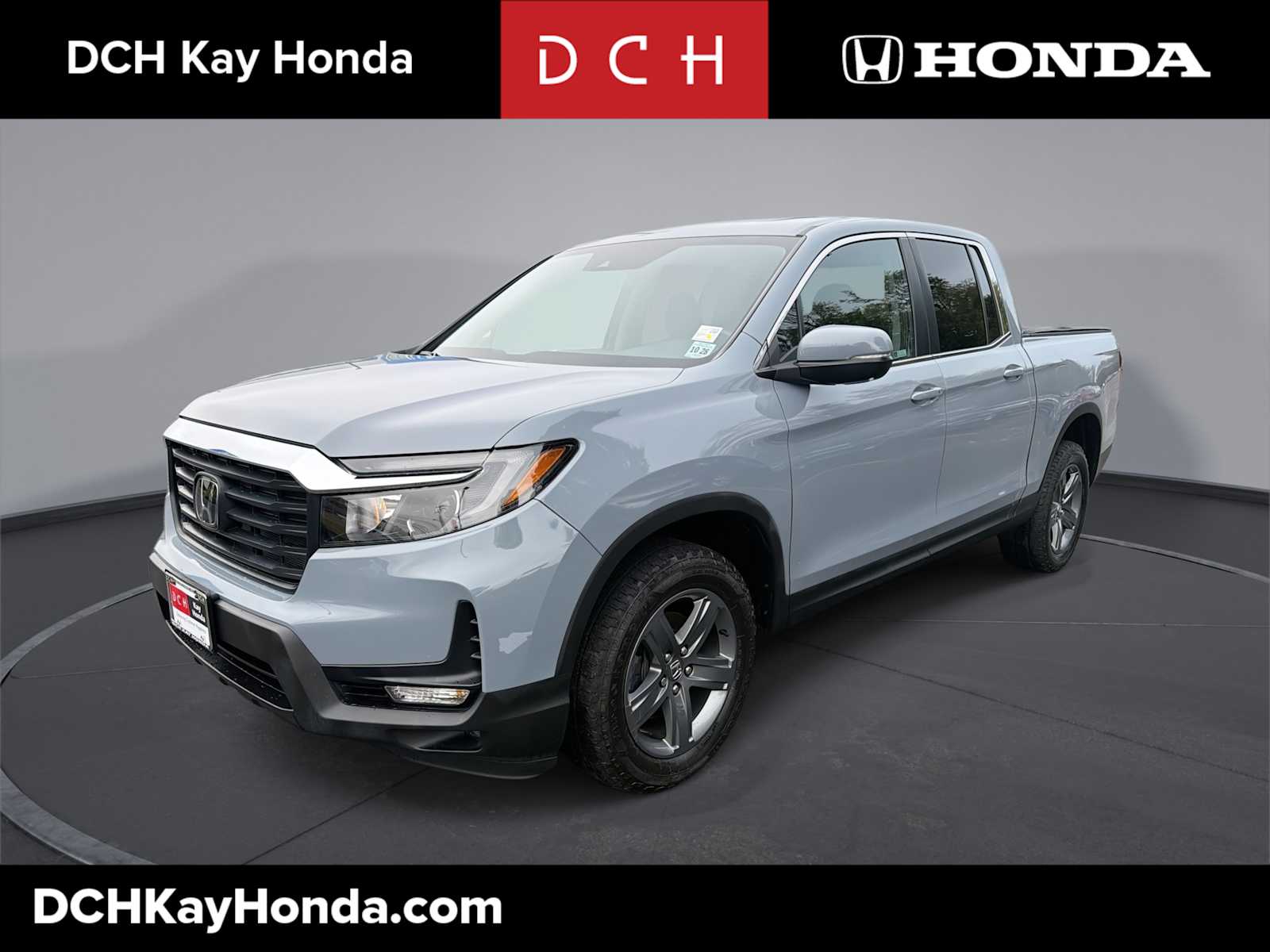 2023 Honda Ridgeline