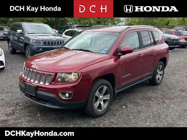 2016 Jeep Compass Latitude -
                  Eatontown, NJ