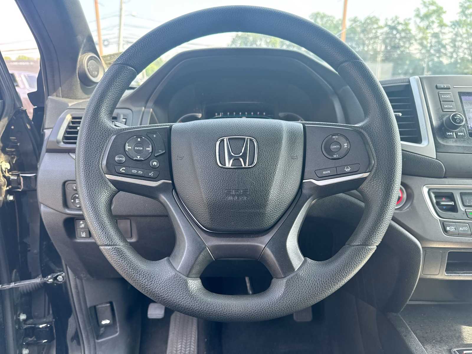 2019 Honda Passport Sport 22